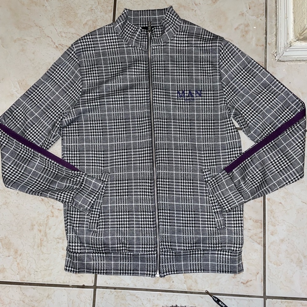BooHoo Man Tracksuit